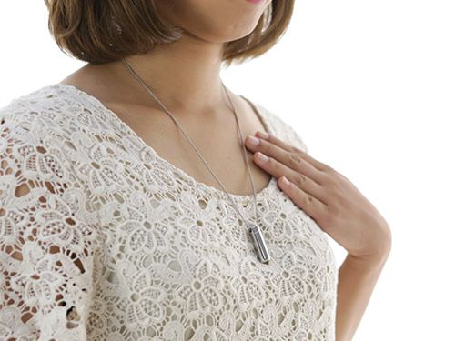 遺骨ペンダント